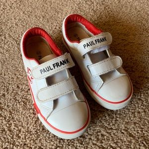 Paul Frank toddler sneaker!